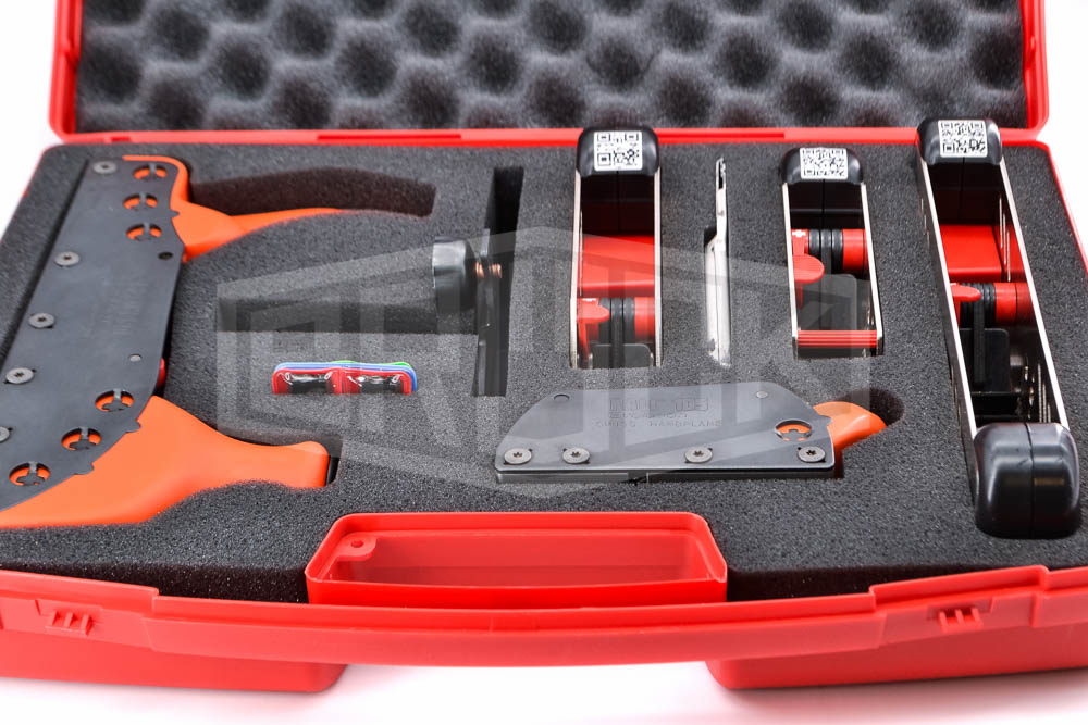 RALI Handhobel-Set 220 - PRO