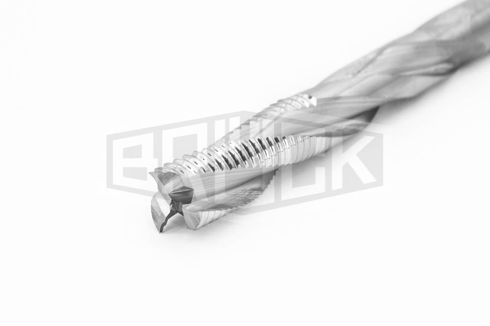 VHW-Schlosskastenfräser D=14mm NL=30/90mm Z3