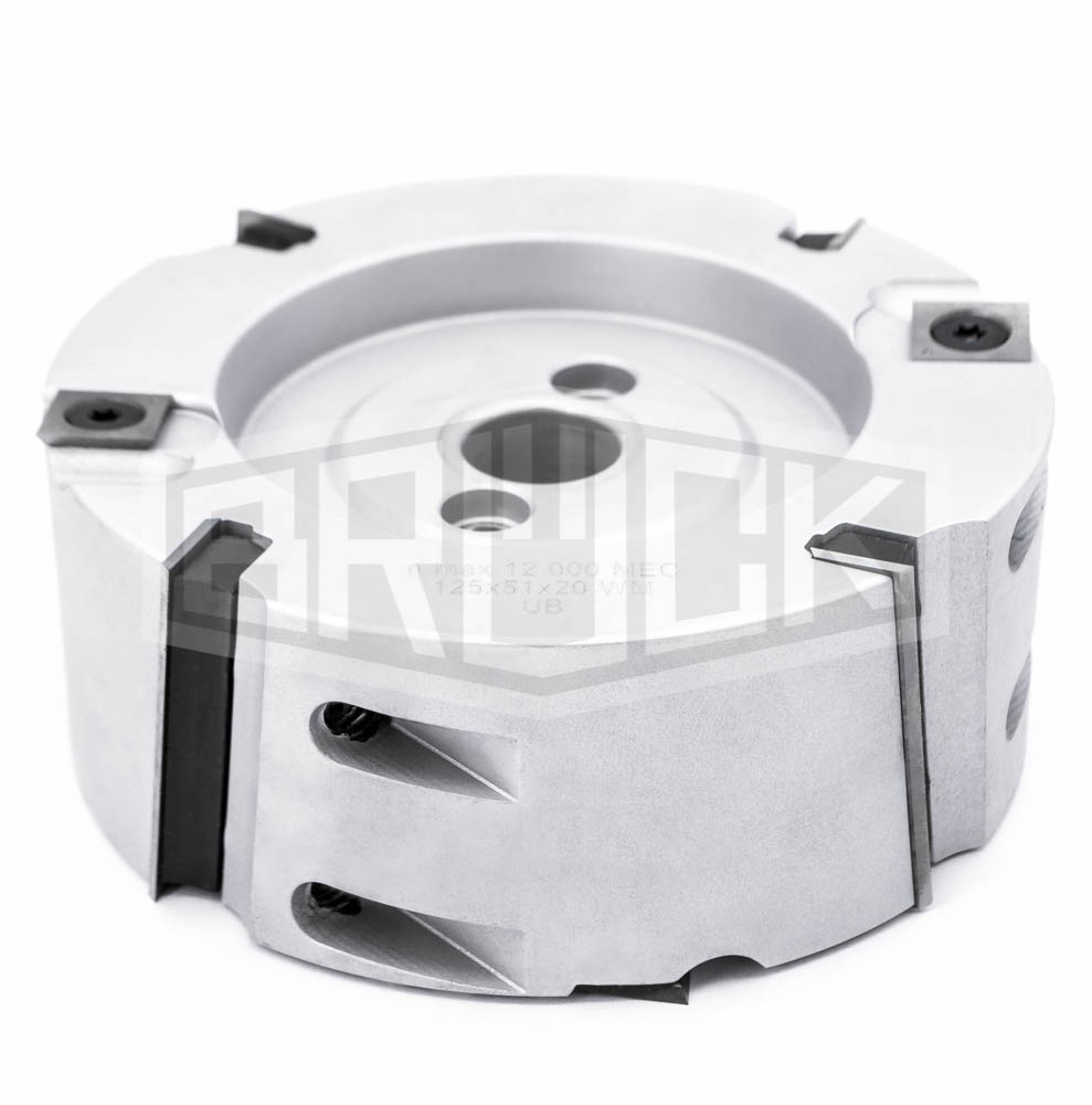 WP-Falzfräser 125 x 51 x 20mm Z4 V4
