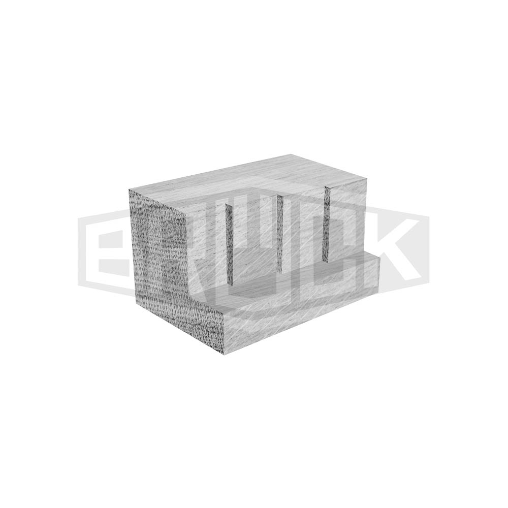 HW-Falzfräser D=34,9mm NL=12,7mm S=12mm Z2 + KULA
