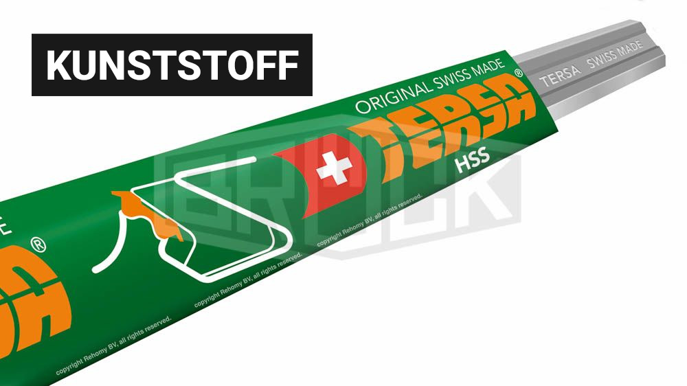 Original TERSA HS Hobelmesser f. Kunststoff