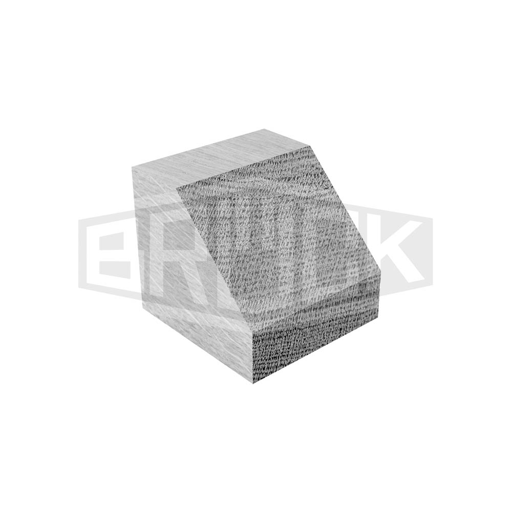 HW-Fasefräser D=19,9mm NL=9,5mm S=8mm a=22,5°