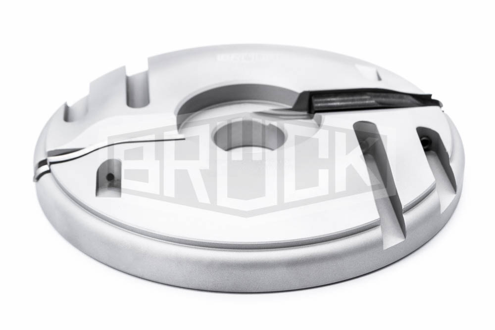 WP-Abplattprofiler 180 x 25 x 30mm Z2 – MAN