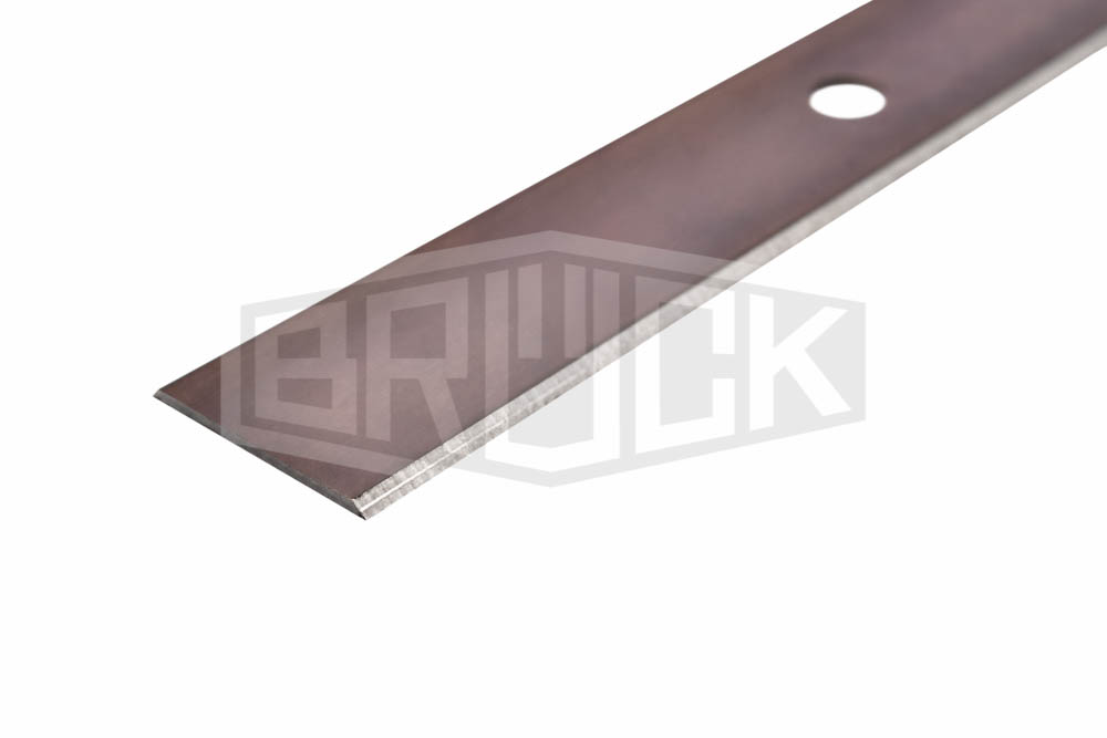 Original BRÜCK Hobelmesser - Kobalt