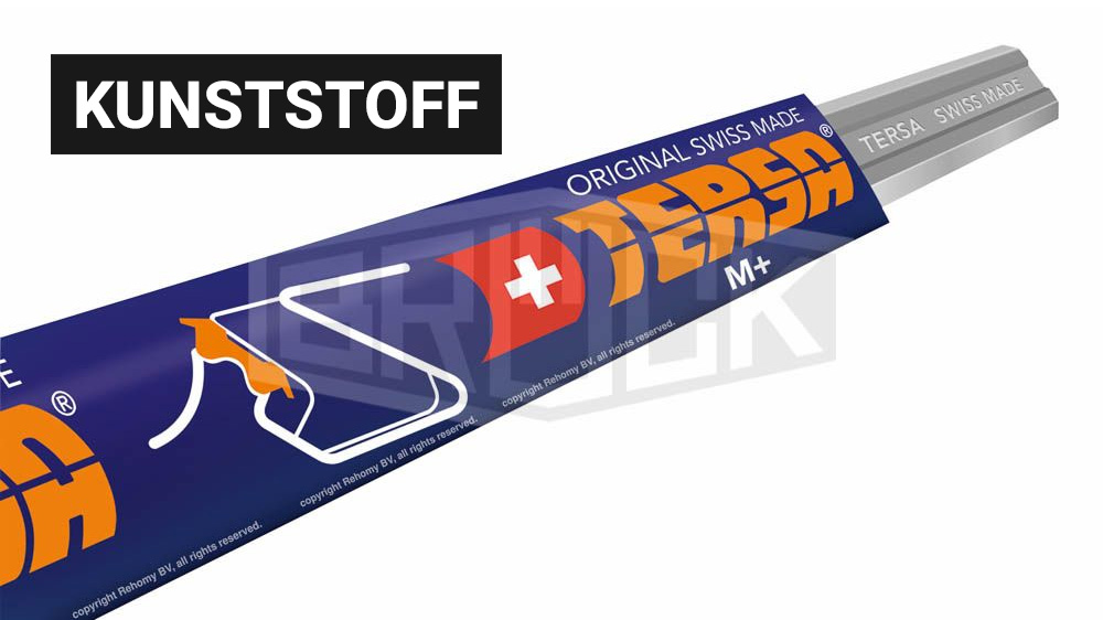 Original TERSA M+ Hobelmesser f. Kunststoff
