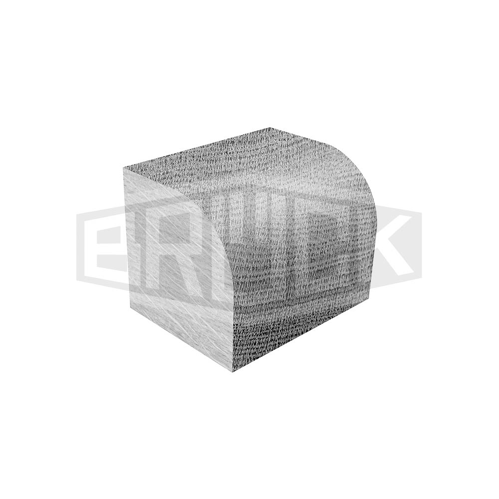 HW-Abrundfräser R=4mm D=20,7mm S=8mm