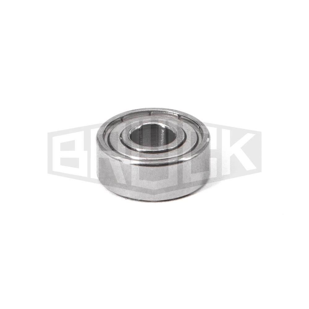 Kugellager D=8mm d=4mm H=3mm
