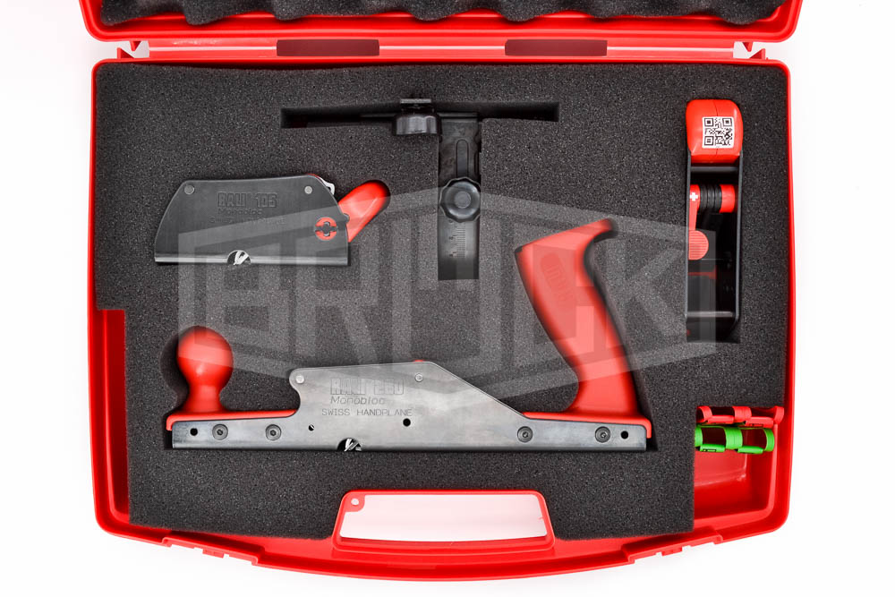 RALI Handhobel-Set 260 - DIY