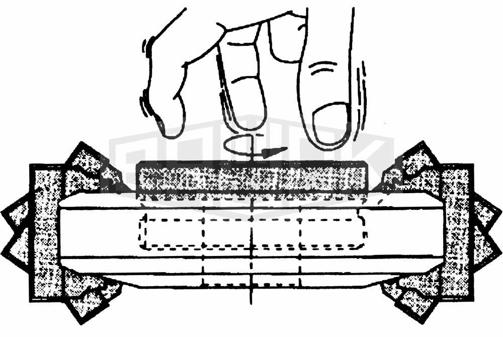 WP-Schwenkkopf Syncro 4 155 x 60 x 30 mm Z2