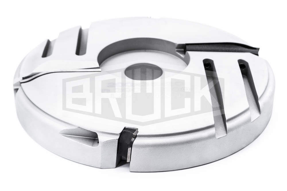 WP-Abplattprofiler 200 x 35 x 30mm Z2+2 P – MAN