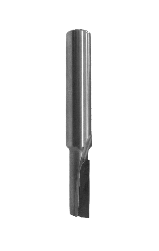 DP-Schaftfräser ECO D=5mm NL=10mm S=6mm Z1 L