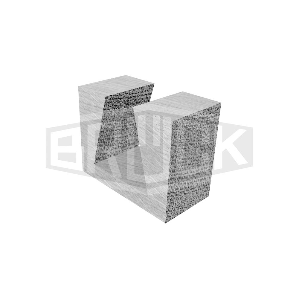 HW-Gratfräser D=12,7mm NL=12,7mm S=12x40mmW=14° Z2