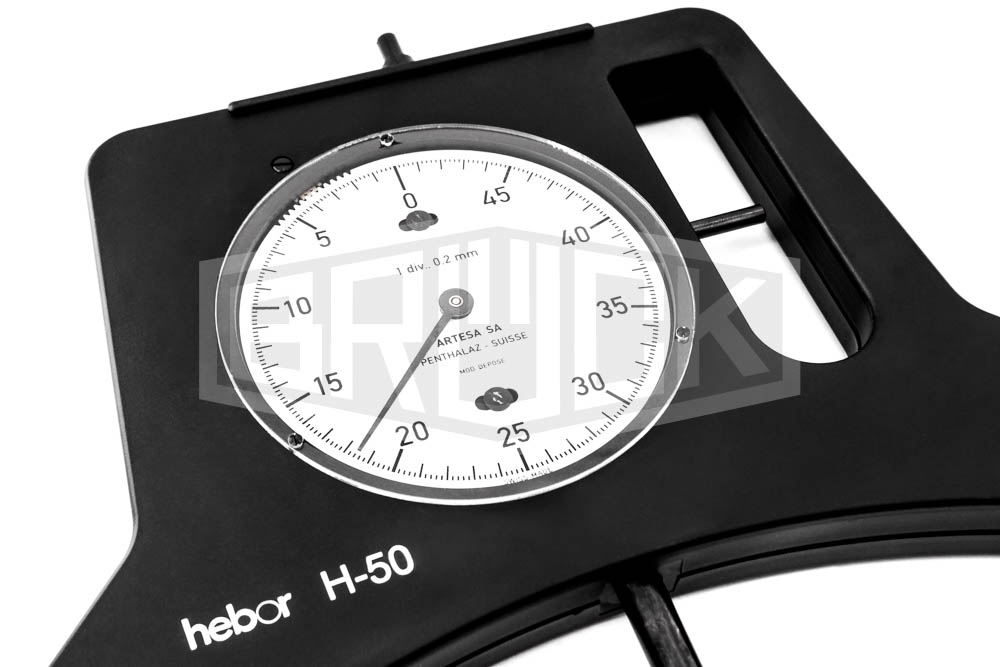 HEBOR Einstellmessgerät H-50