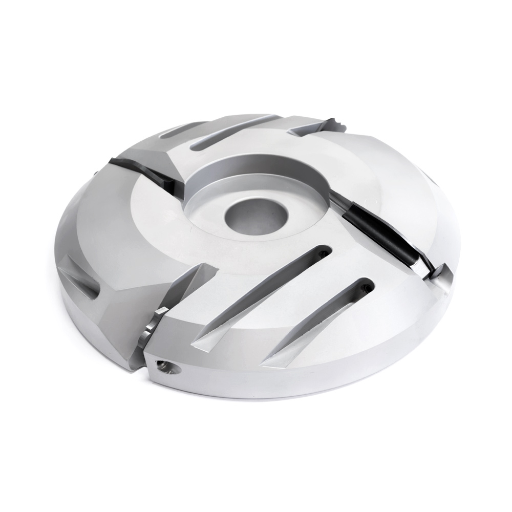 WP-Abplattprofiler MULTI-SIX 200 x 38 x 30mm Z2