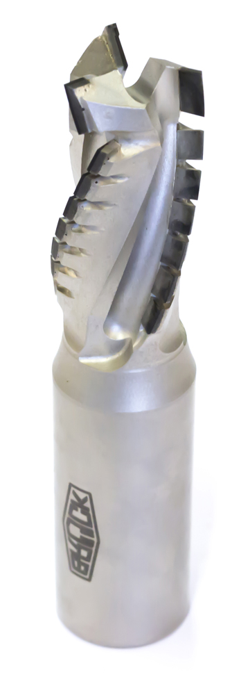 DP-Schaftfräser PRO D=12mm NL=28mm S=12mm Z3 L