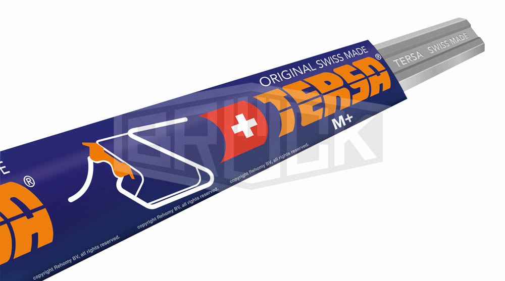 Original TERSA M+ Hobelmesser