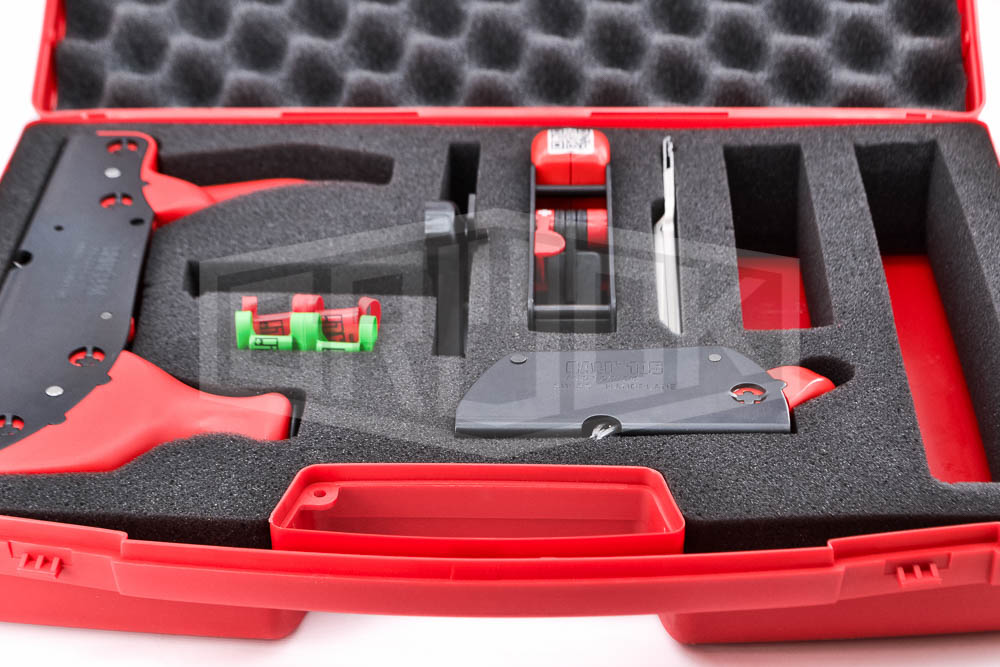 RALI Handhobel-Set 220 - DIY