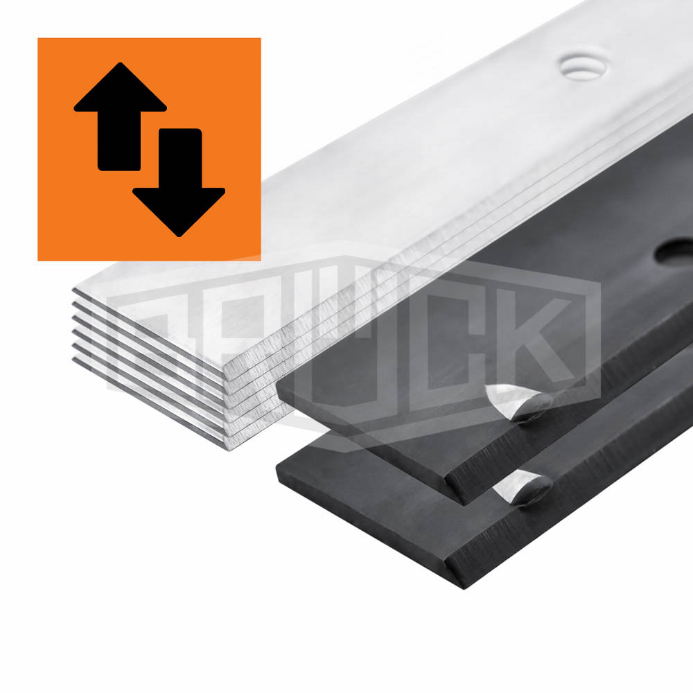 Original BRÜCK Umrüstsatz 150 mm Z2 (20 Hobelmesser) - Standard