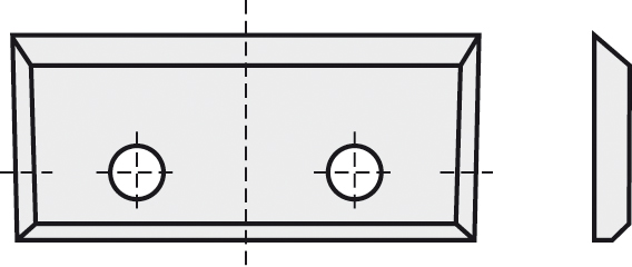 HW-WP 16x7,0x1,5 mm (f. 372WP1416175)