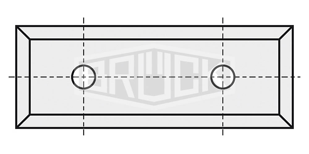 HW-WP 59,5x12x1,5 mm B20
