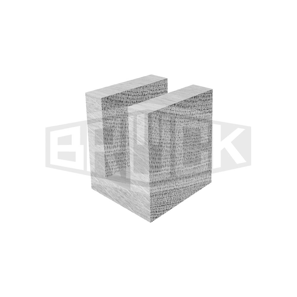 HW-Nutfräser D=5mm NL=12,7mm S=8x32mm Z1